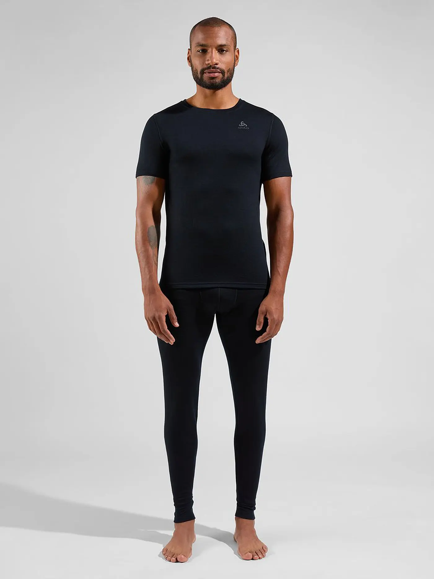 ODLO | Herren Shirt Merino 200 | 